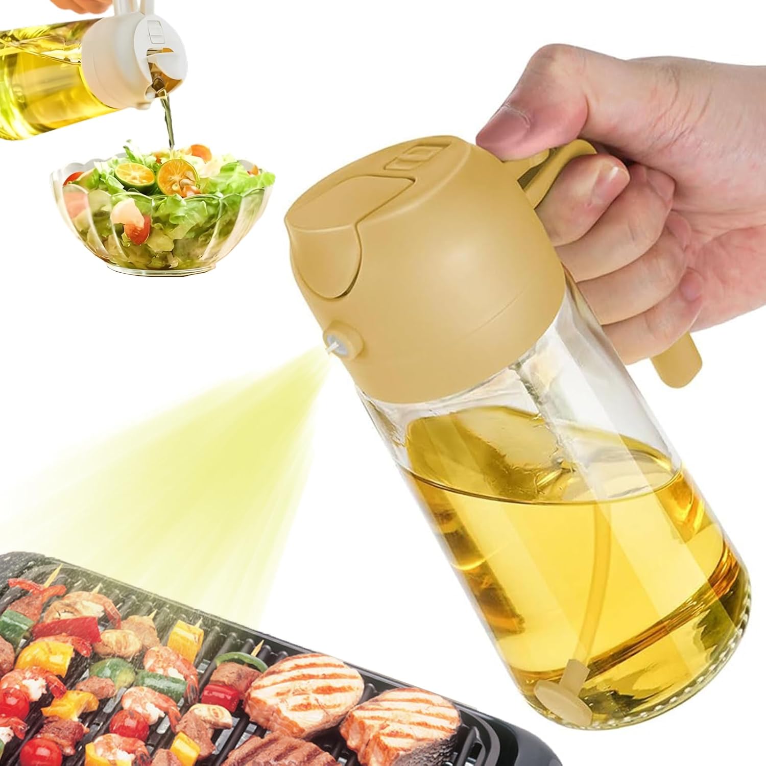 Oil Sprayers